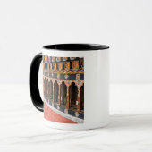 Mug Moulins à prières de la place centrale de Thimphou (Devant gauche)