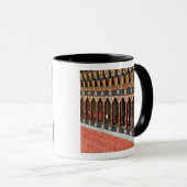 Mug Moulins à prières de la place centrale de Thimphou (Devant droit)