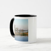 Mug Moulins à vent, Kinderdijk, Pays-Bas (Devant gauche)