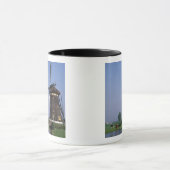 Mug Moulins à vent, Leidschendam, Pays-Bas (Centre)