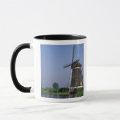 Mug Moulins à vent, Leidschendam, Pays-Bas (Gauche)