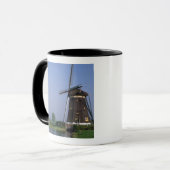 Mug Moulins à vent, Leidschendam, Pays-Bas (Devant gauche)