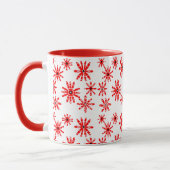 Mug Moulins à vent rouges (Gauche)