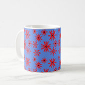 Mug Moulins à vent rouges (Devant gauche)