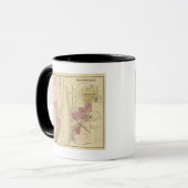 Mug Moundsville, Virginie-Occidentale (Devant gauche)