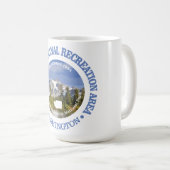 Mug Mount Baker NRA (Devant droit)