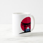 Mug Mount Fuji - Japan (Devant droit)