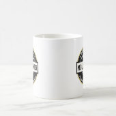 Mug Mount Rainier National Park Alpine Logo (Centre)