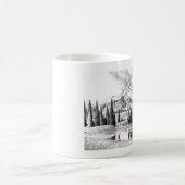 Mug Mount Rainier, Washington (Centre)