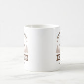 Mug Mount Rainier Wilderness Deer Graphic (Centre)