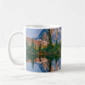 Mug Mount Shuksan mirrored in Reflection Lake (Gauche)