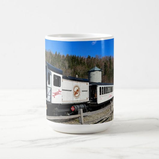 Mug Mount Washington Cog Railway (Centre)