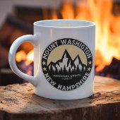Mug Mount Washington Forest Landscape