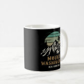 Mug Mount Washington Nh Merchandise Randonnée Mt Washi (Devant droit)