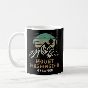 Mug Mount Washington Nh Merchandise Randonnée Mt Washi