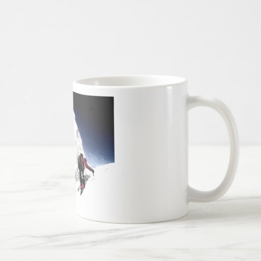 Mug Mountain Climat Sports extrêmes (Droite)