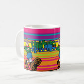 Mug Mountain Explorer : Randonnée et randonnée (Devant gauche)