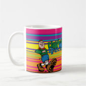 Mug Mountain Explorer : Randonnée et randonnée (Gauche)