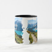 Mug Mountain Lake Let's Go Randonnée (Centre)