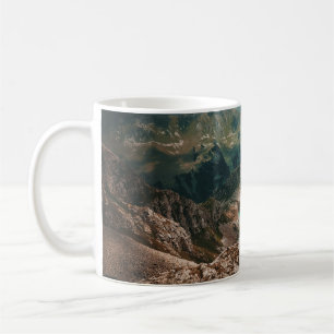 Mug Mountain Lake Wildlife : Sérénité élevée