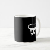 Mug Mountain Lion Petroglyph _1  (Devant droit)