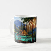 Mug Mountain Lodge (Devant gauche)