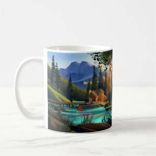 Mug Mountain Lodge