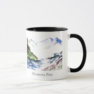 Mug Mountain Pass