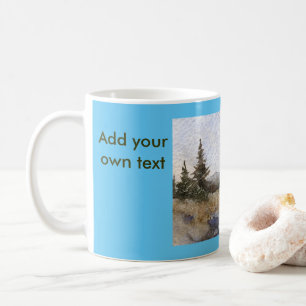 Mug Mountain Pines sur la Highland Pittoresque Highway