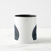 Mug Mountain Serenity Cosmic Meditation, Crescent Moon (Centre)
