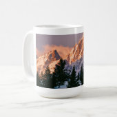 Mug Mountain Teton Sunrise (Devant gauche)