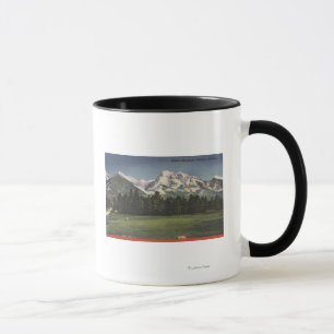 Mug Mountain View de mission dans MontanaMontana