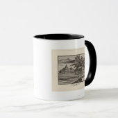 Mug Mountain View House, Whitefield, NH (Devant droit)