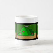 Mug Mourir de bouffonnerie (Centre)