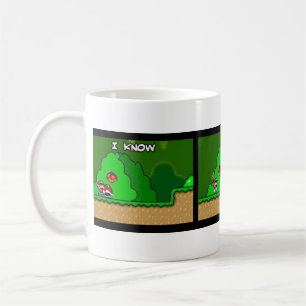 Mug Mourir de bouffonnerie