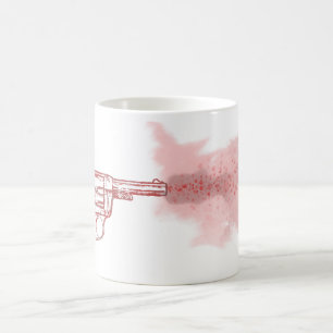 Mug mourir romantique