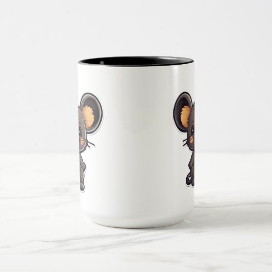 Mug Mouse (Centre)
