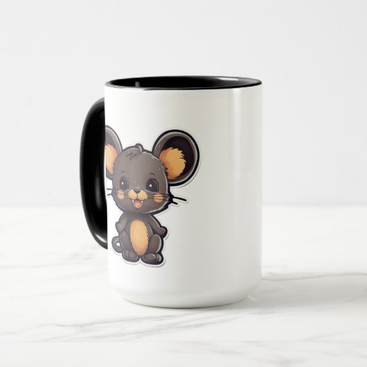 Mug Mouse (Devant gauche)