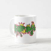 Mug Mouse since 2008 Séries (Devant gauche)