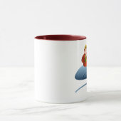 Mug Mouseman (Centre)