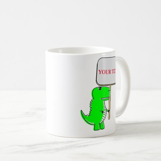Mug Mousepad (Devant droit)