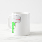 Mug Mousepad (Devant gauche)