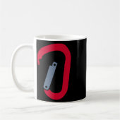 Mug Mousequin d'escalade  (Gauche)