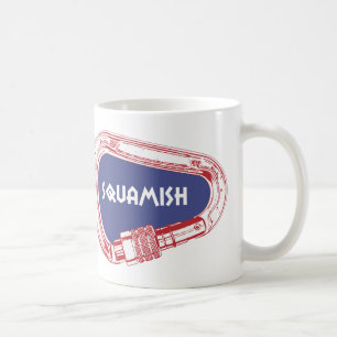 Mug mousqueton d'escalade Squamish