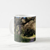 Mug Mousse espagnole ensoleillée (Devant gauche)