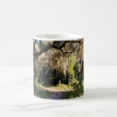Mug Mousse espagnole ensoleillée (Centre)