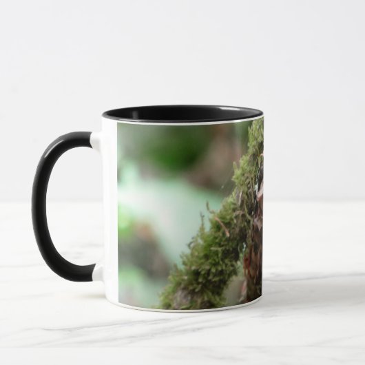 Mug Mousse et lichens (Gauche)