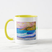 Mug Mousse mer (Gauche)