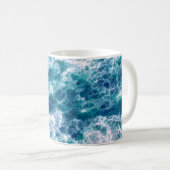 Mug Mousse mer (Devant droit)