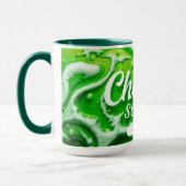 Mug Mousse St Pats Cheers (Gauche)